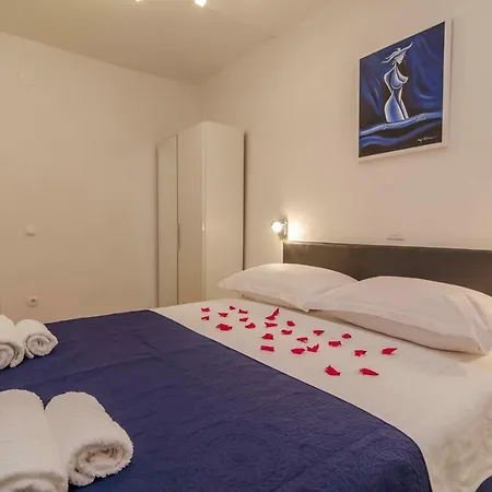 Silvia Appartement Zadar