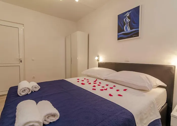 Silvia Apartmán Zadar