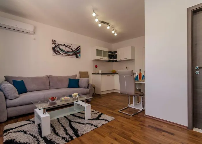 Silvia Apartmán Zadar