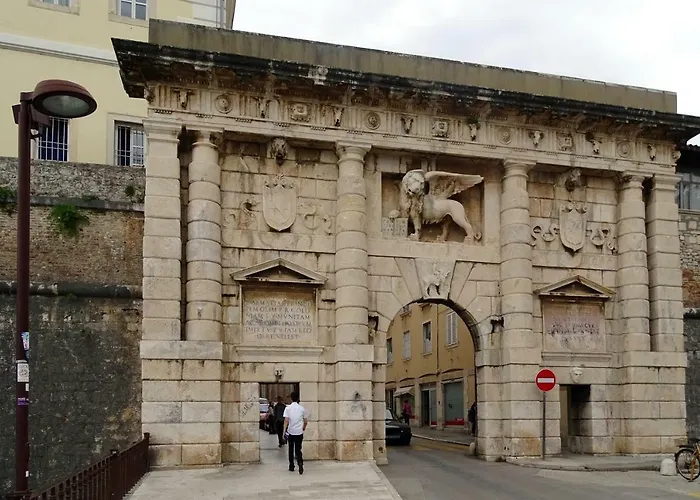 Silvia Apartmán Zadar